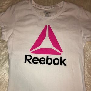 Women Reebok T Shirt Extra Small/Small OBO